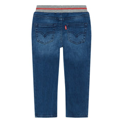 Levi's - Esnek skinny kot pantolon | Denim