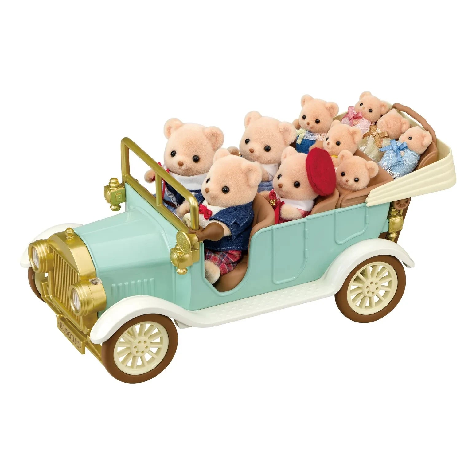 Sylvanian Families - Klasik Araba