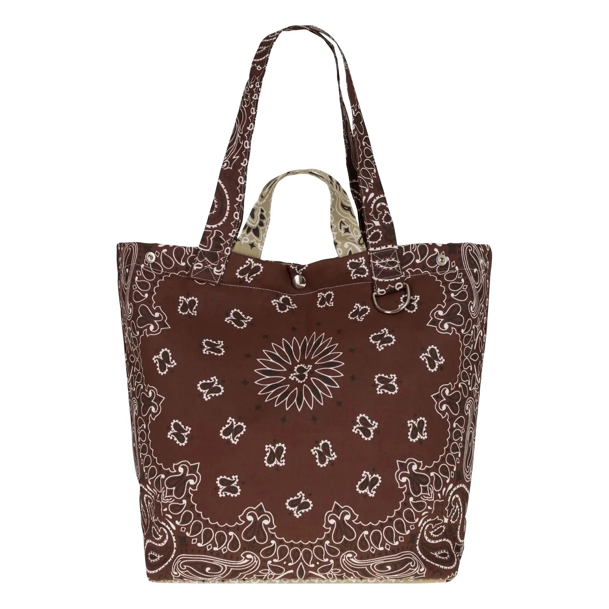 Call it by your name - Maxi Tote | Kahverengi