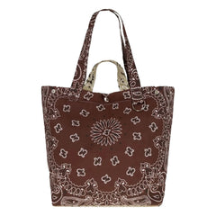 Call it by your name - Maxi Tote | Kahverengi