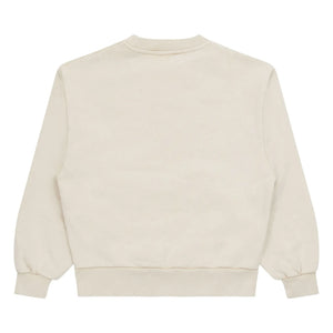 Smallable Kid - Maia organik pamuk sweatshirt | Krem