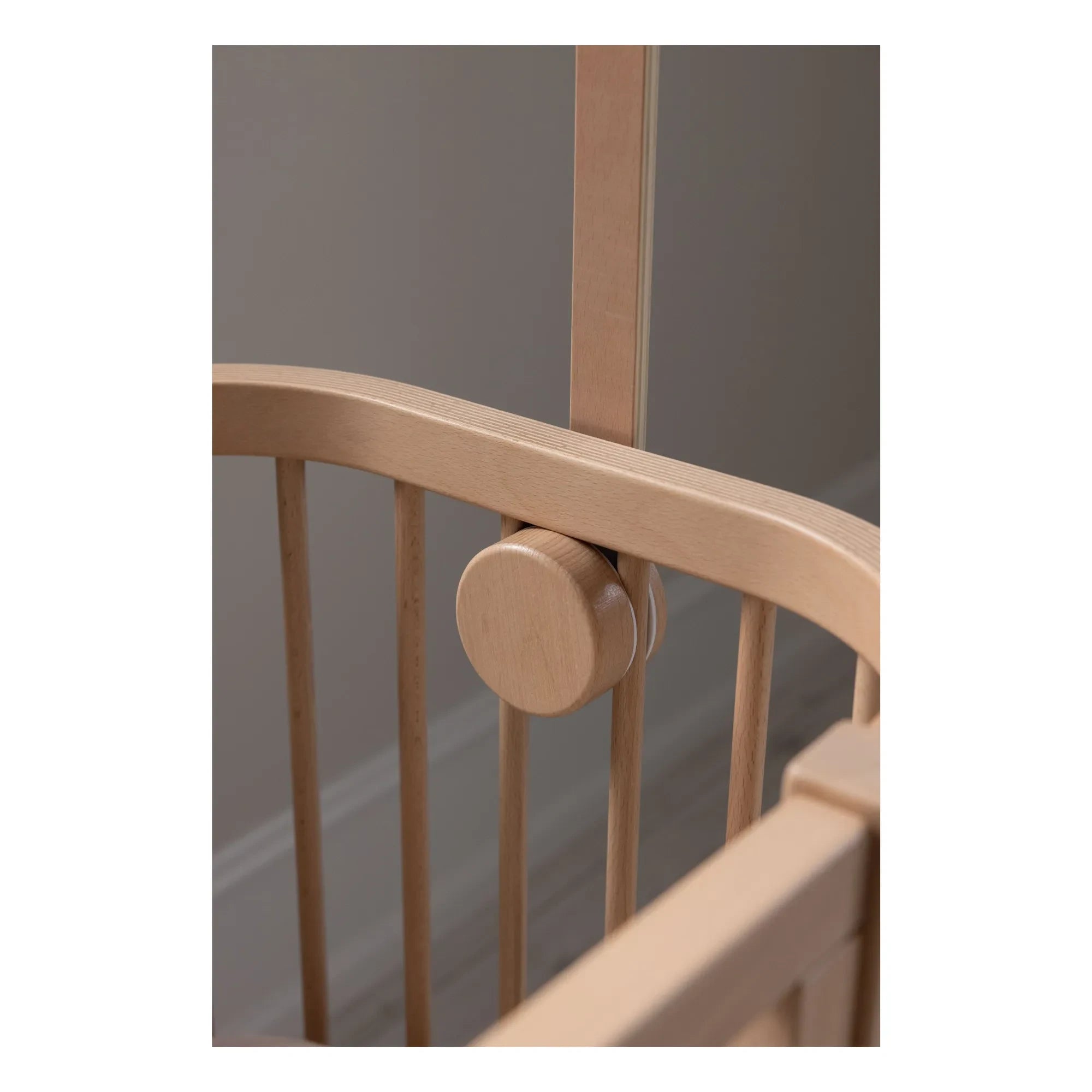 Sebra - Bed arrow | Açık renk ahşap