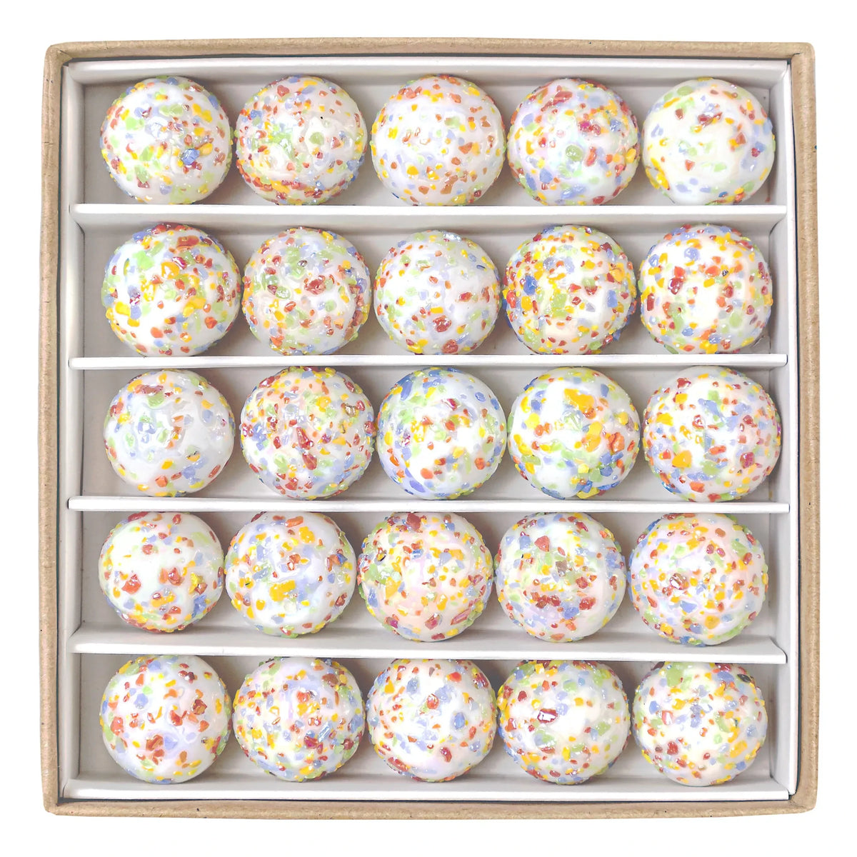 Billes & Co - 25’li Bilye Kutusu - Candy Pop