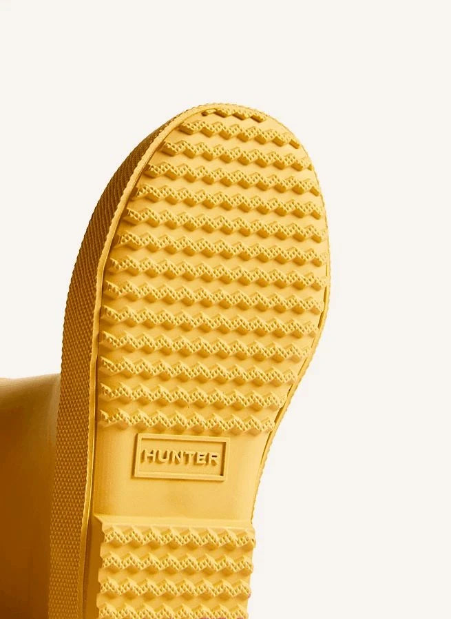 Hunter - First Rain Boots | أصفر
