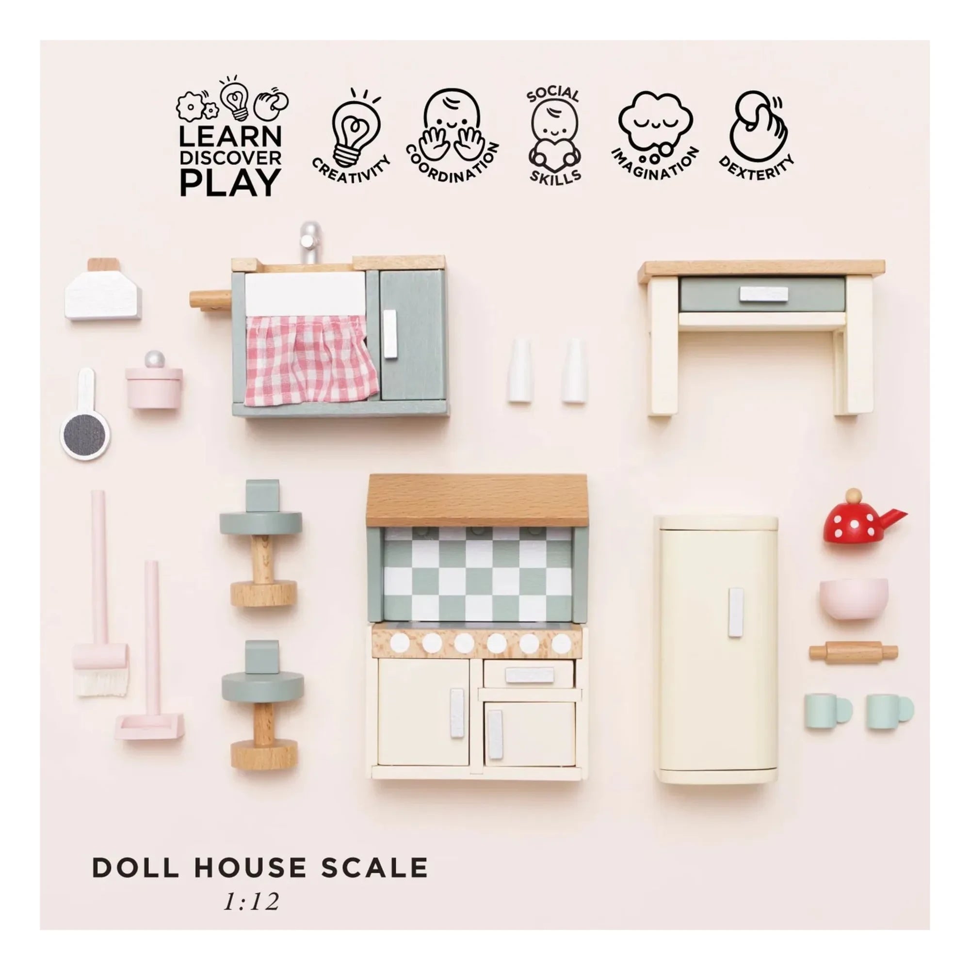 Le Toy Van - Daisylane Mutfak