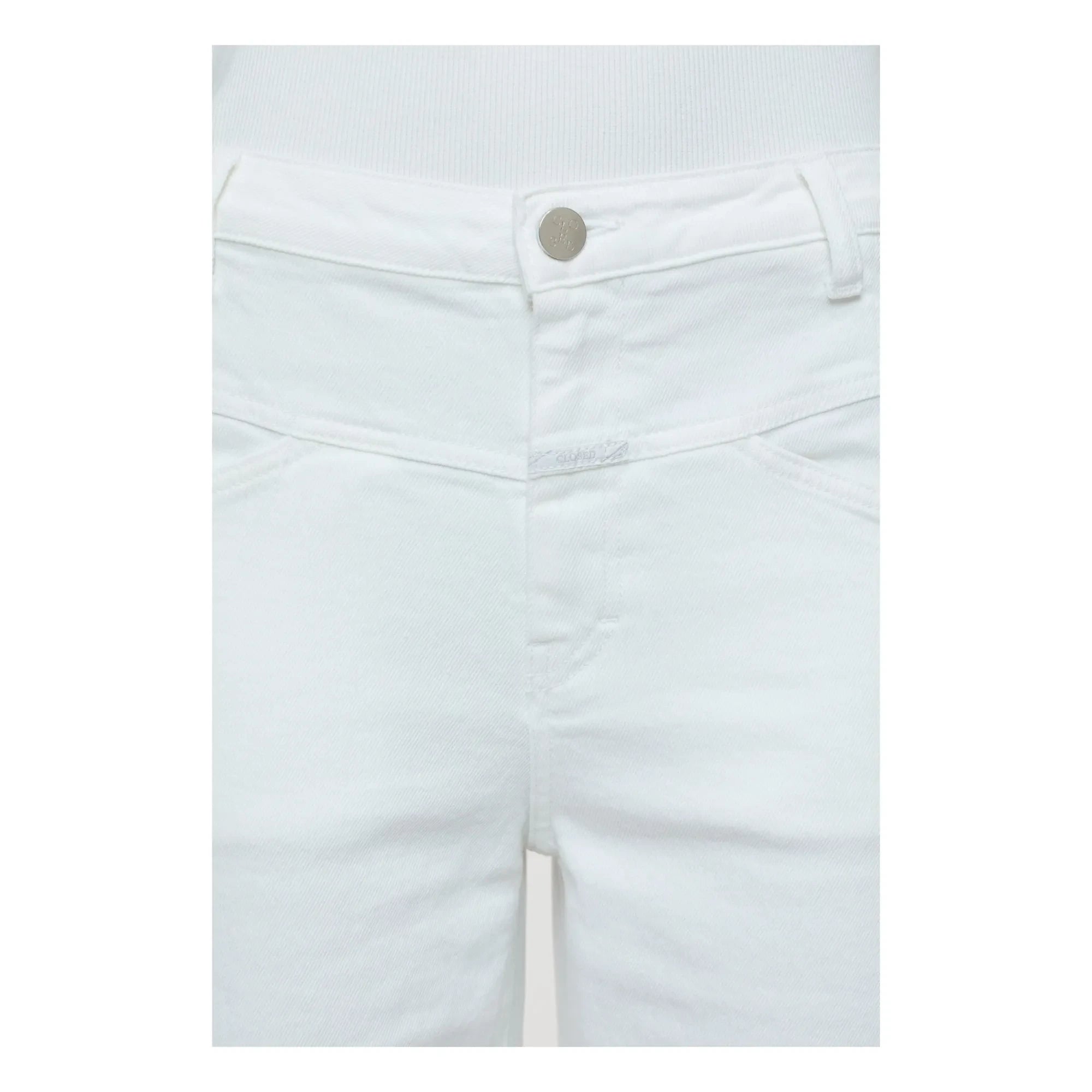 Closed - Jean Stover-X | Beyaz
