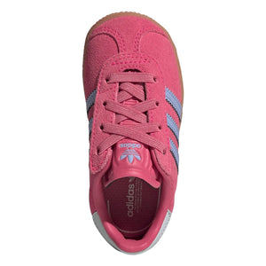 Adidas - Gazelle Bağcıklı Sneakerlar | Pembe
