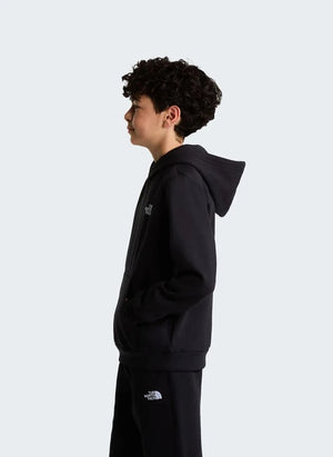 The North Face - سترة هود بوكس | أسود