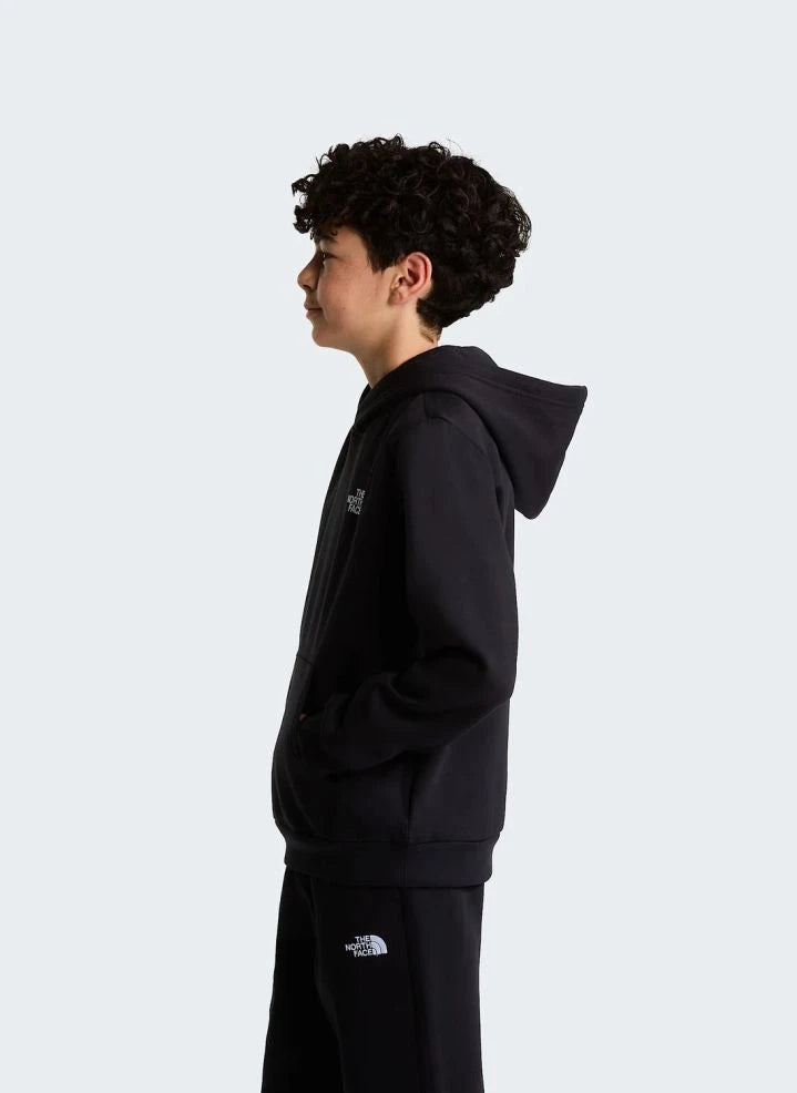 The North Face - سترة هود بوكس | أسود