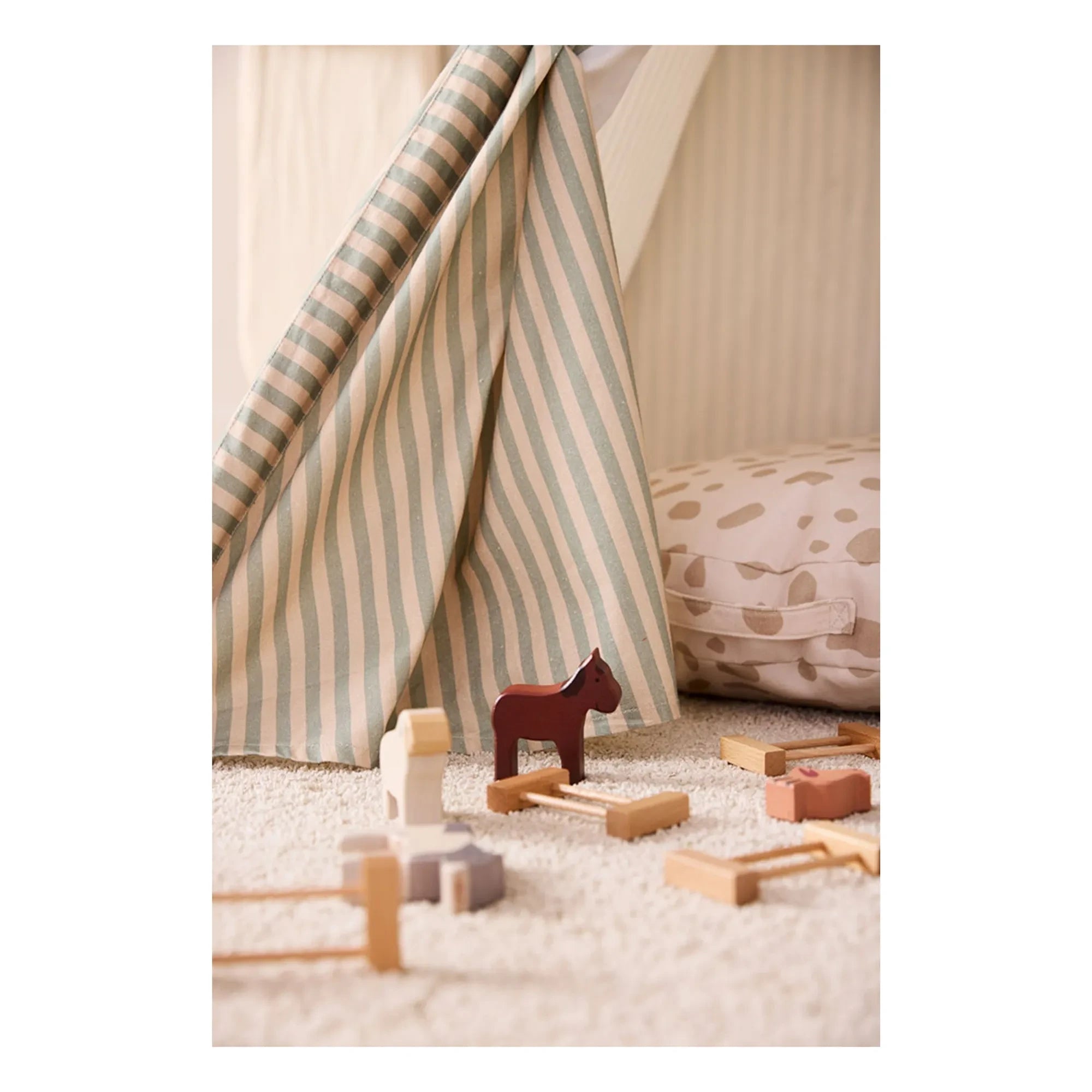 Kid's Concept - Tipi çadır | Mavi
