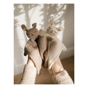 Main Sauvage - Alpaca Bunny | Bej
