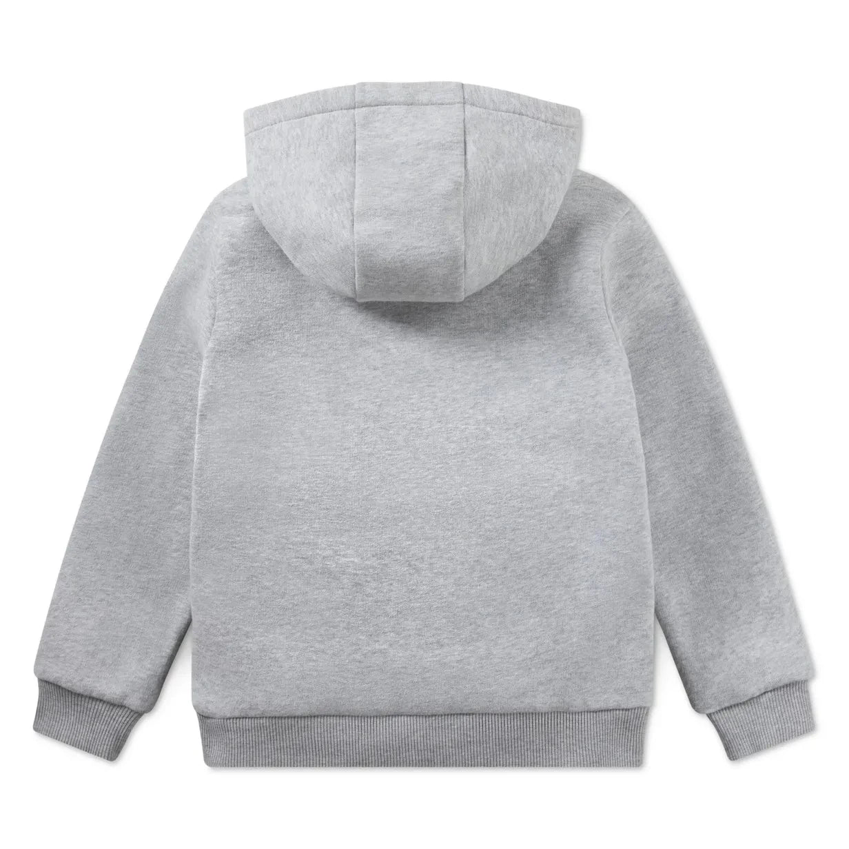 Lacoste - Logo Kapüşonlu Sweatshirt | Gri
