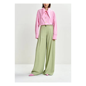 Essentiel Antwerp - Jusiticia pantolon | Yeşil