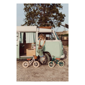 Banwood - Go First Push Bike 12" | Pembe