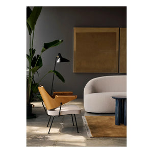 & Tradition - RD8 lounge chair, Robin Day | Açık gri