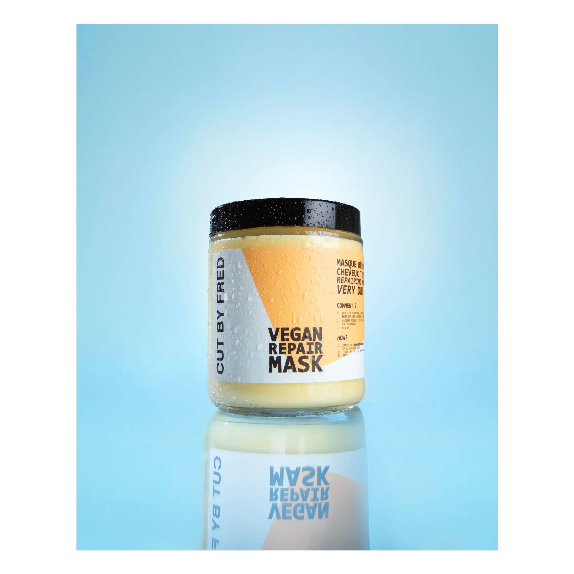 Cut By Fred - Vegan Onarıcı Maske - 250 ml
