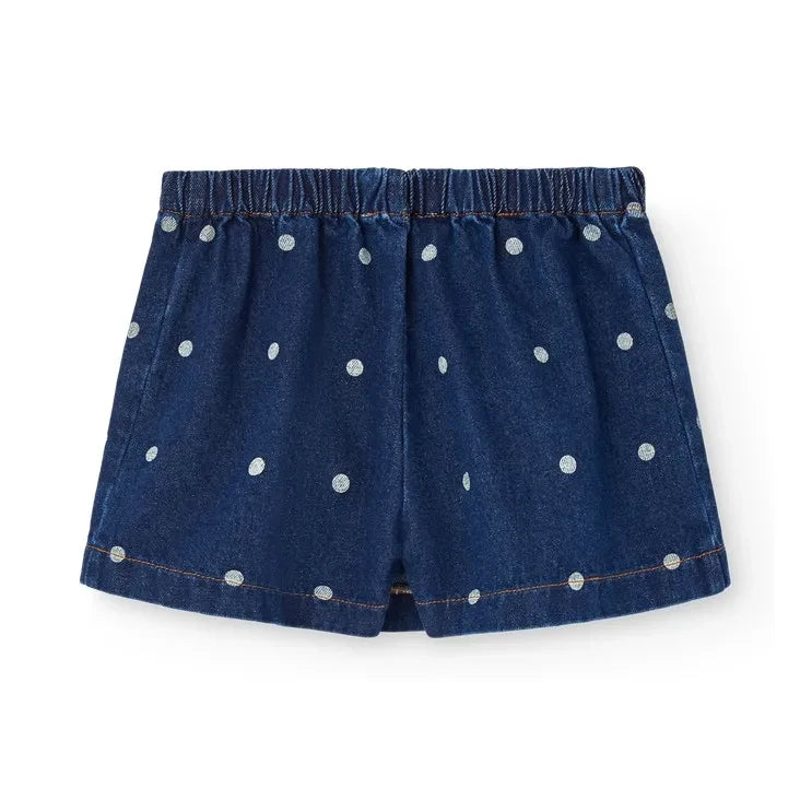 The Animals Observatory - Kısa Etek Olingo Pois Denim | Koyu Mavi