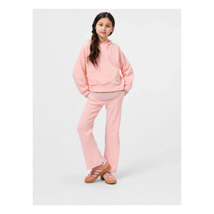 Molo - Minelli organik pamuk sweatshirt | Şeftali