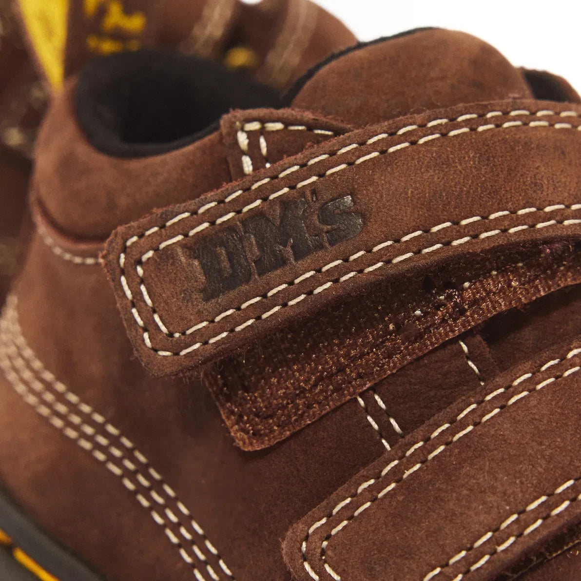 Dr Martens - Raffe T Çizik Ayakkabılar | Kahverengi