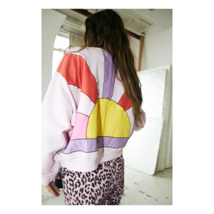 Lollys Laundry - Sweat Sunset Sydney | Pembe