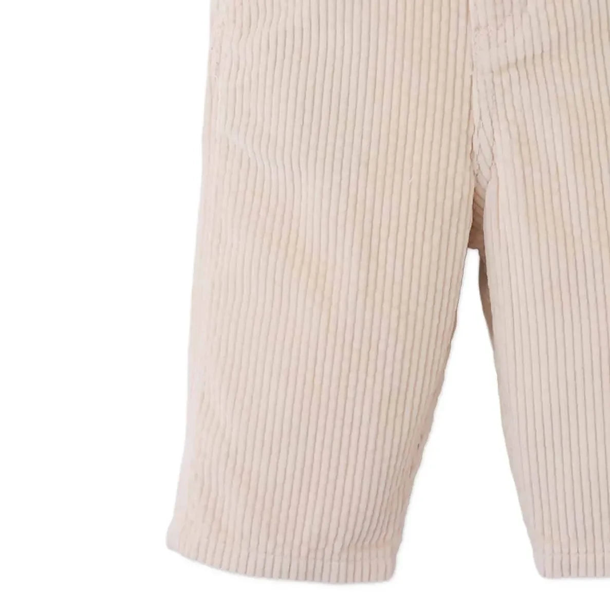 Gingersnaps - Carmine Kadife Bebek Pantolonu | Bej