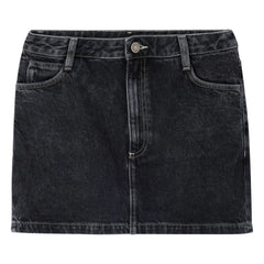 American Vintage - Yopday-B Pamuk etek | Siyah