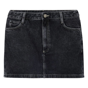 American Vintage - Yopday-B Pamuk etek | Siyah