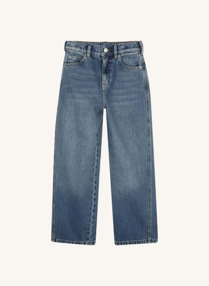 Zadig & Voltaire - Jean Geniş Kesim | Denim