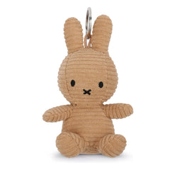 Bon Ton Toys - MIFFY - Kadife iplikli Miffy charm'ları | Bej