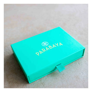 Parabaya - Kişiselleştirilmiş Bola Küpeler | Pembe