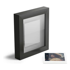 Polaroid - Polaroid fotoğraf çerçevesi | Siyah