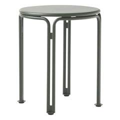 & Tradition - Thorvald SC102 yan sehpa, Space Copenhagen | Koyu yeşil