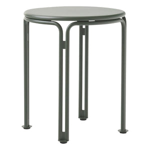 & Tradition - Thorvald SC102 yan sehpa, Space Copenhagen | Koyu yeşil