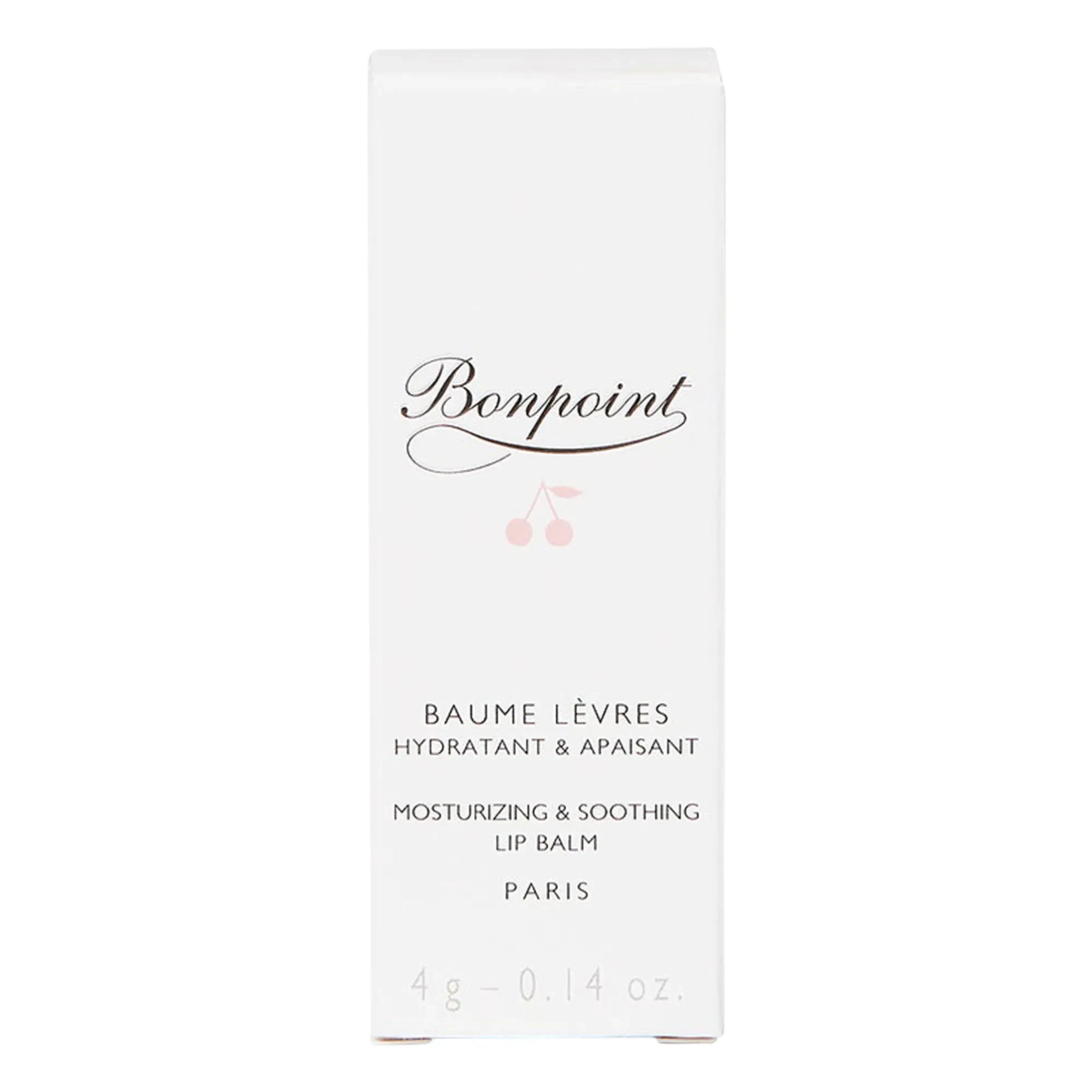 Bonpoint - Nemlendirici ve yatıştırıcı dudak balmı - 4g