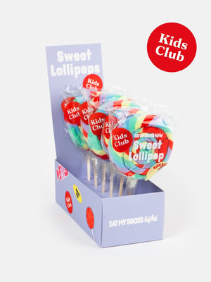 Eat My Socks - Çocuk Tatlı Lolipop Çorap