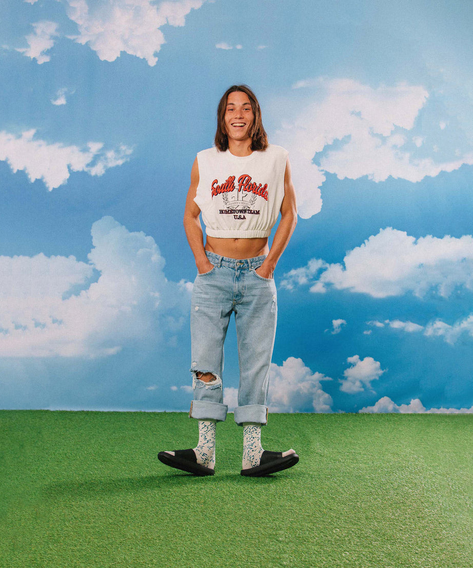 Eat My Socks - Yetişkin Blue Cheese Çorap - Dinossi