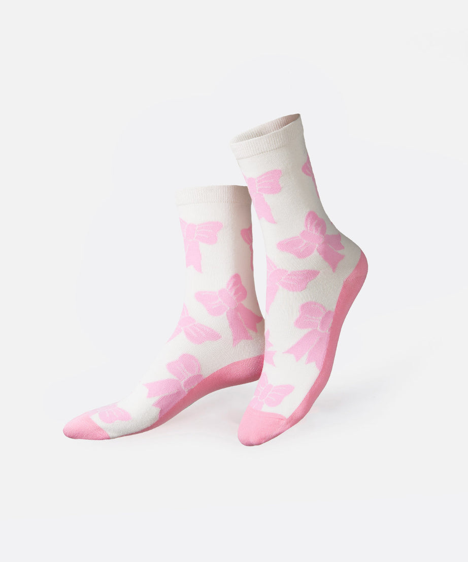 Eat My Socks - Yetişkin Büyüleyici Fiyonk Çorap - Dinossi