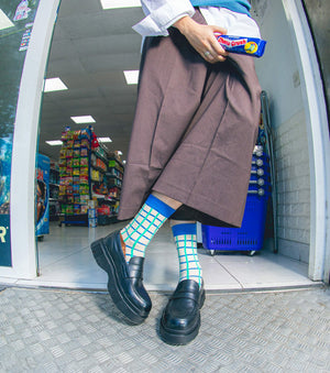 Eat My Socks - Yetişkin Çikolata Tutkusu Çorap