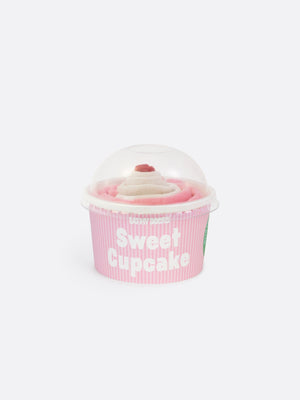Eat My Socks - Yetişkin Çilekli Cupcake Çorap