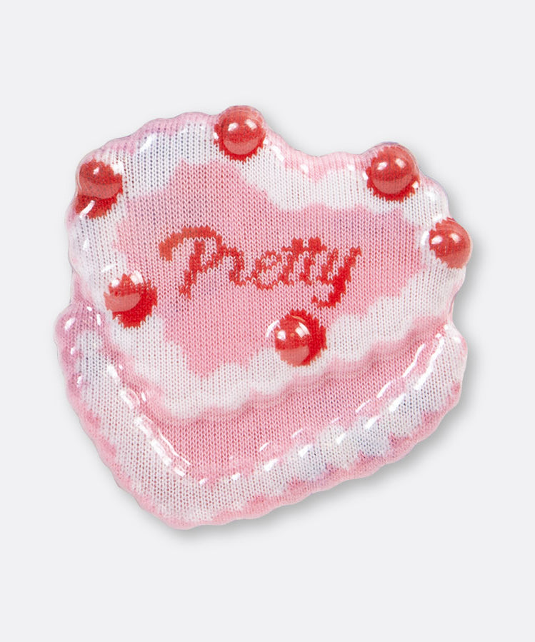 Eat My Socks - Yetişkin Pretty Pasta Çorap - Dinossi