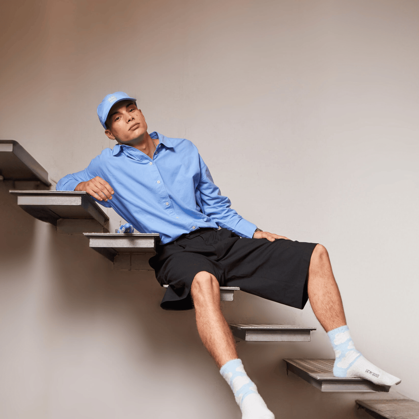 Eat My Socks - Yetişkin Tüylü Bulut Çorap - Dinossi