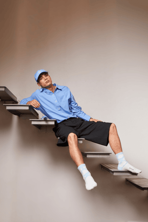 Eat My Socks - Yetişkin Tüylü Bulut Çorap