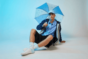 Eat My Socks - Yetişkin Tüylü Bulut Çorap