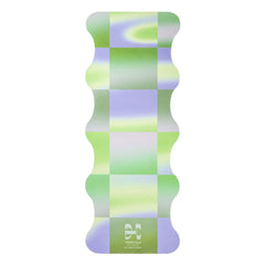 Hercule Studio - Mar Breath-In Yoga Mat, Leslie David - Sınırlı Üretim | Pembe