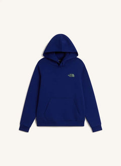 The North Face - سويت شيرت خارجي | أزرق ملكي