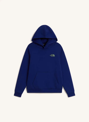 The North Face - سويت شيرت خارجي | أزرق ملكي