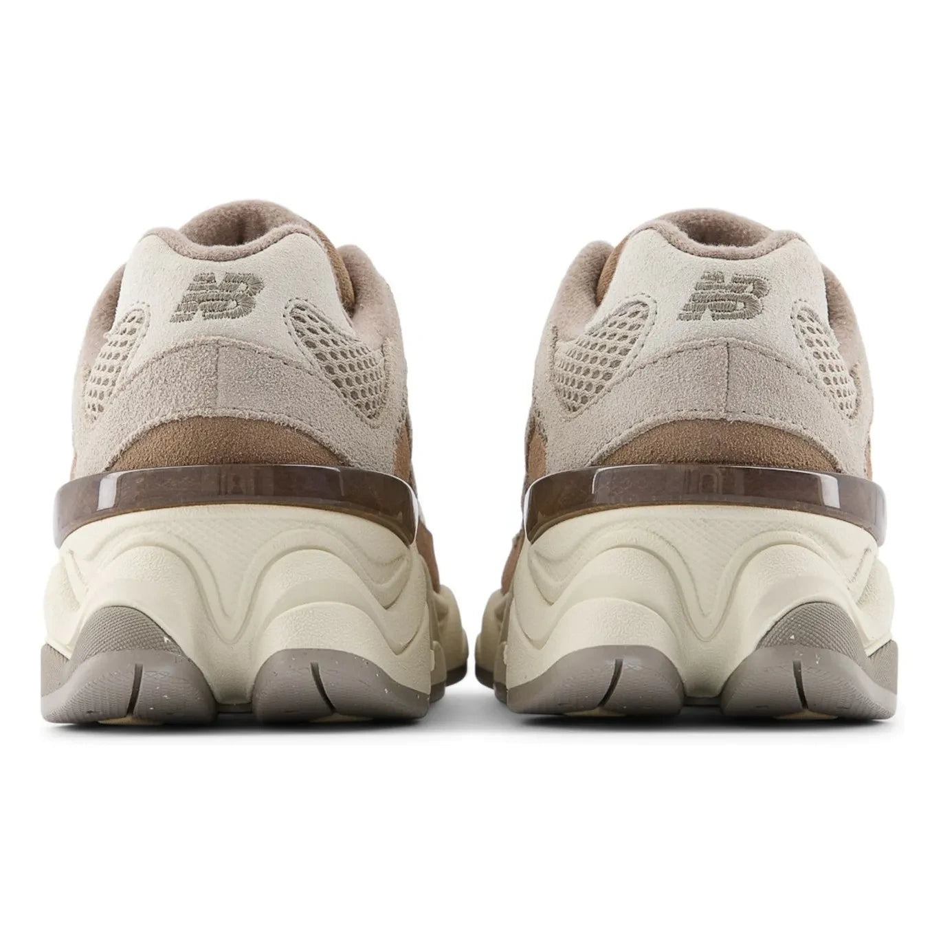 New Balance - Bağcıklı Spor Ayakkabı 9060 | Kum kahverengisi