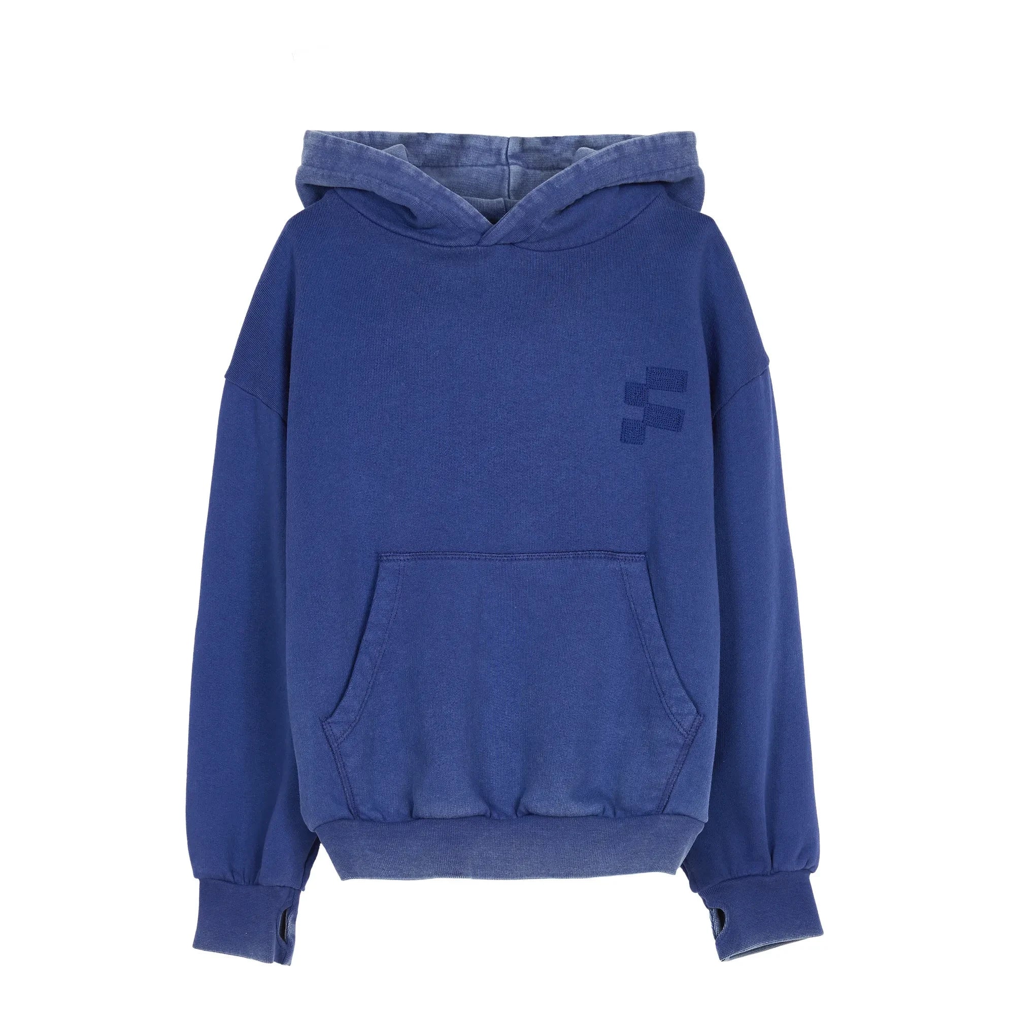 Finger in the nose - Hope Hoodie | Koyu Mavi