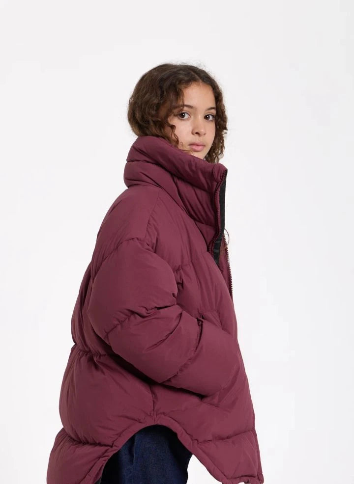 Finger in the nose - Snowbag Dolgulu Mont | Aubergine