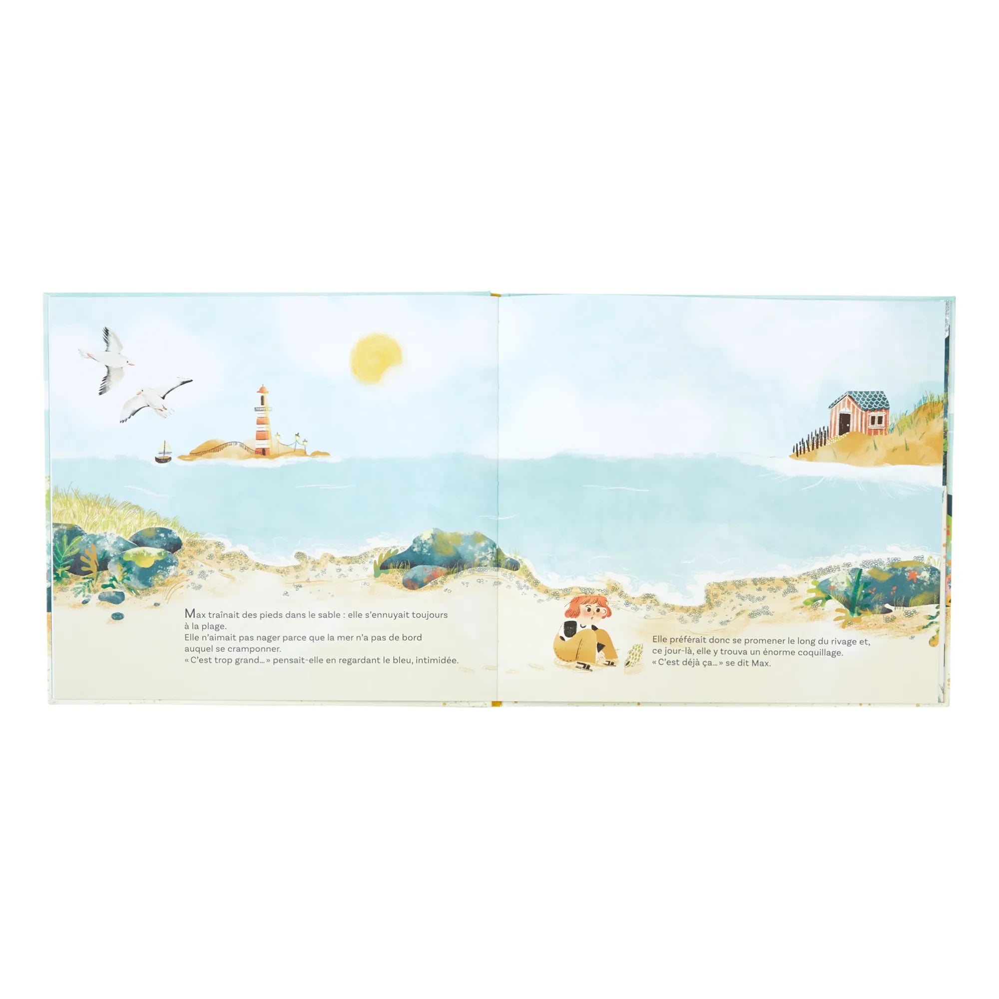 Marcel & Joachim - Max et Lottie - FR